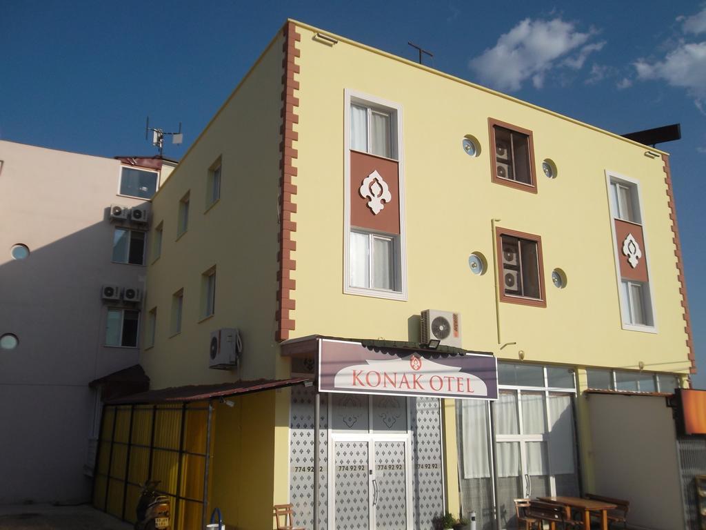 Konak Hotel Mut Zewnętrze zdjęcie