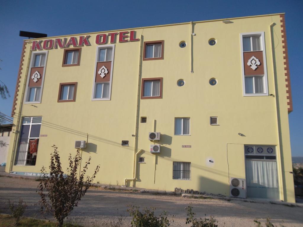 Konak Hotel Mut Zewnętrze zdjęcie