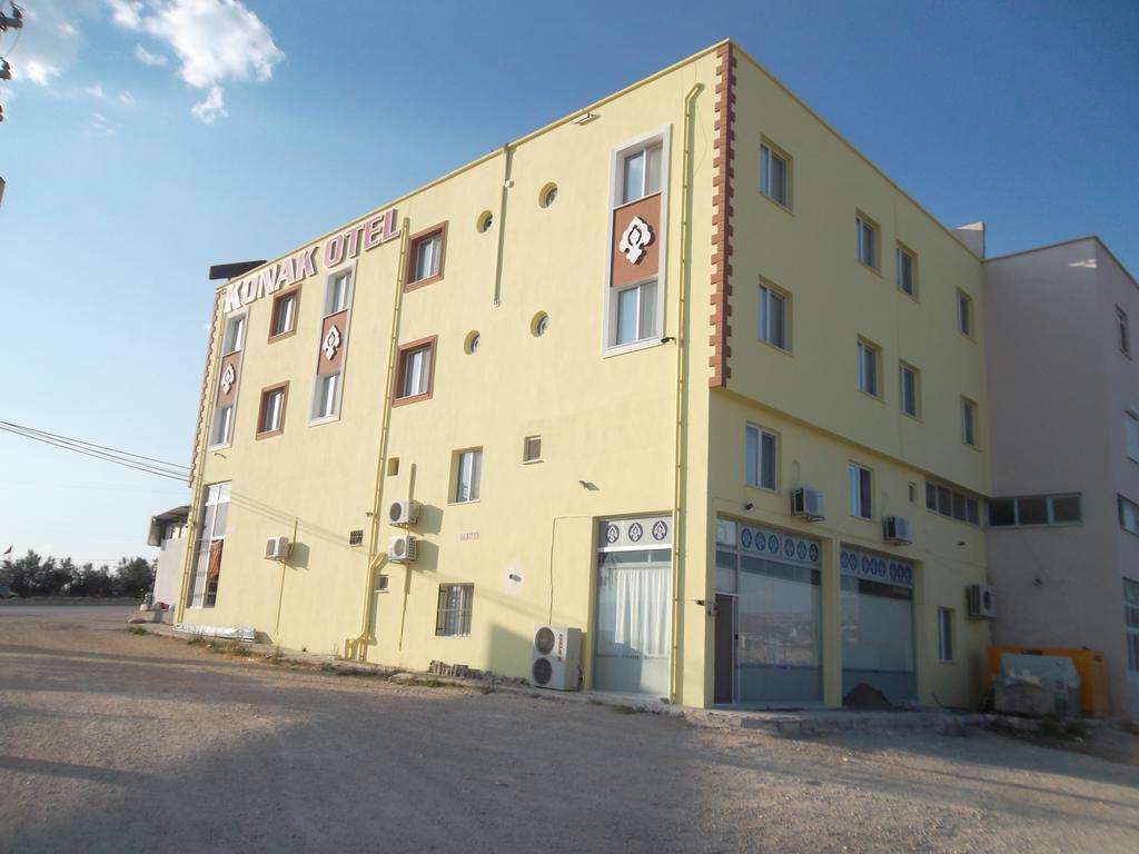 Konak Hotel Mut Zewnętrze zdjęcie