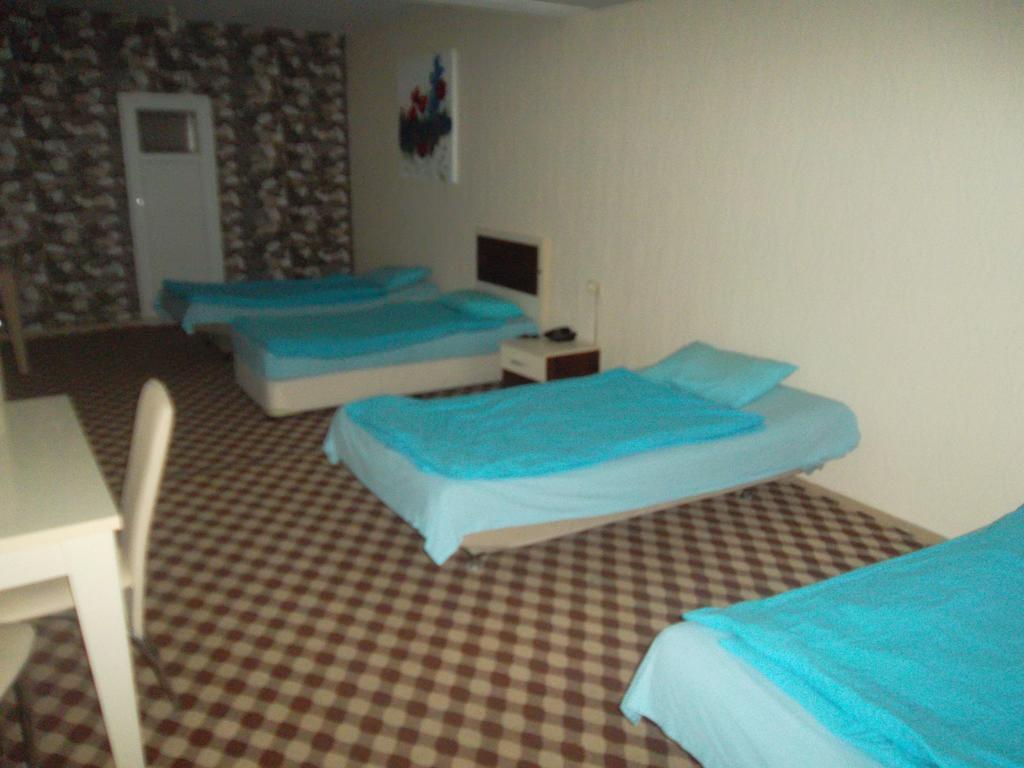 Konak Hotel Mut Zewnętrze zdjęcie