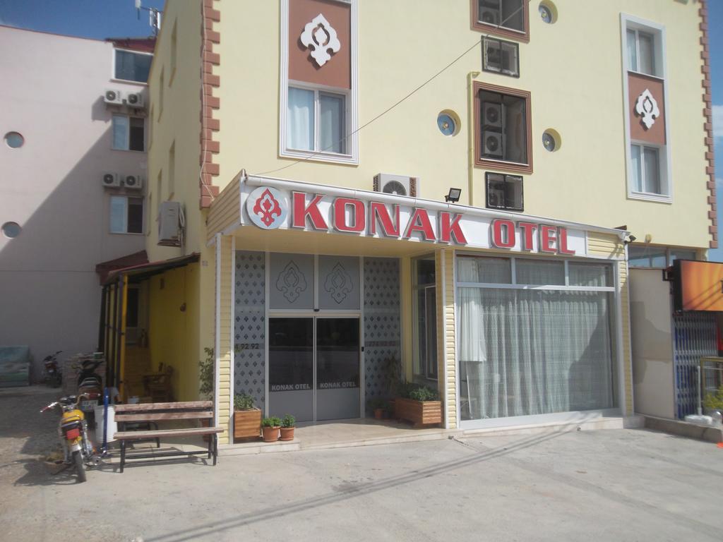 Konak Hotel Mut Zewnętrze zdjęcie
