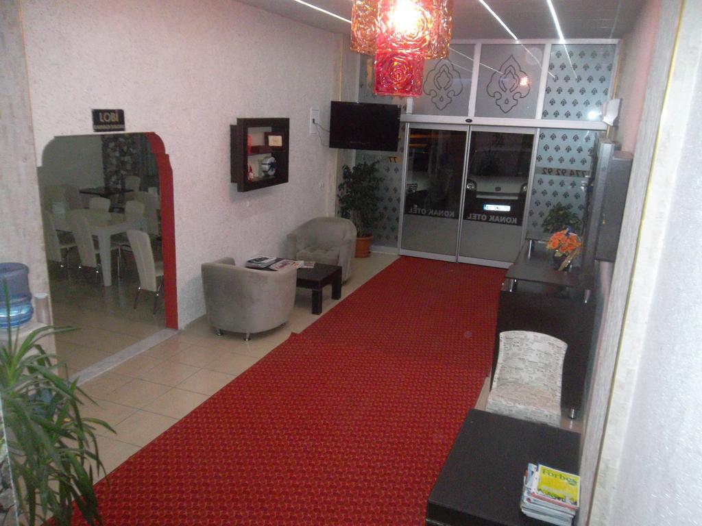Konak Hotel Mut Zewnętrze zdjęcie