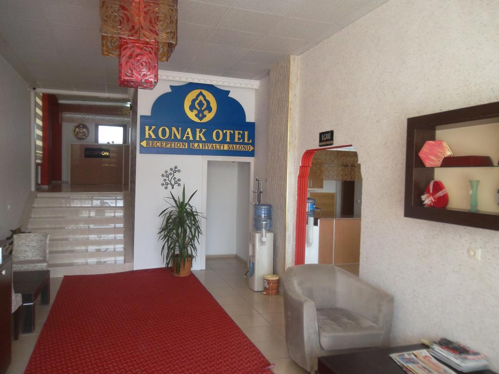 Konak Hotel Mut Zewnętrze zdjęcie