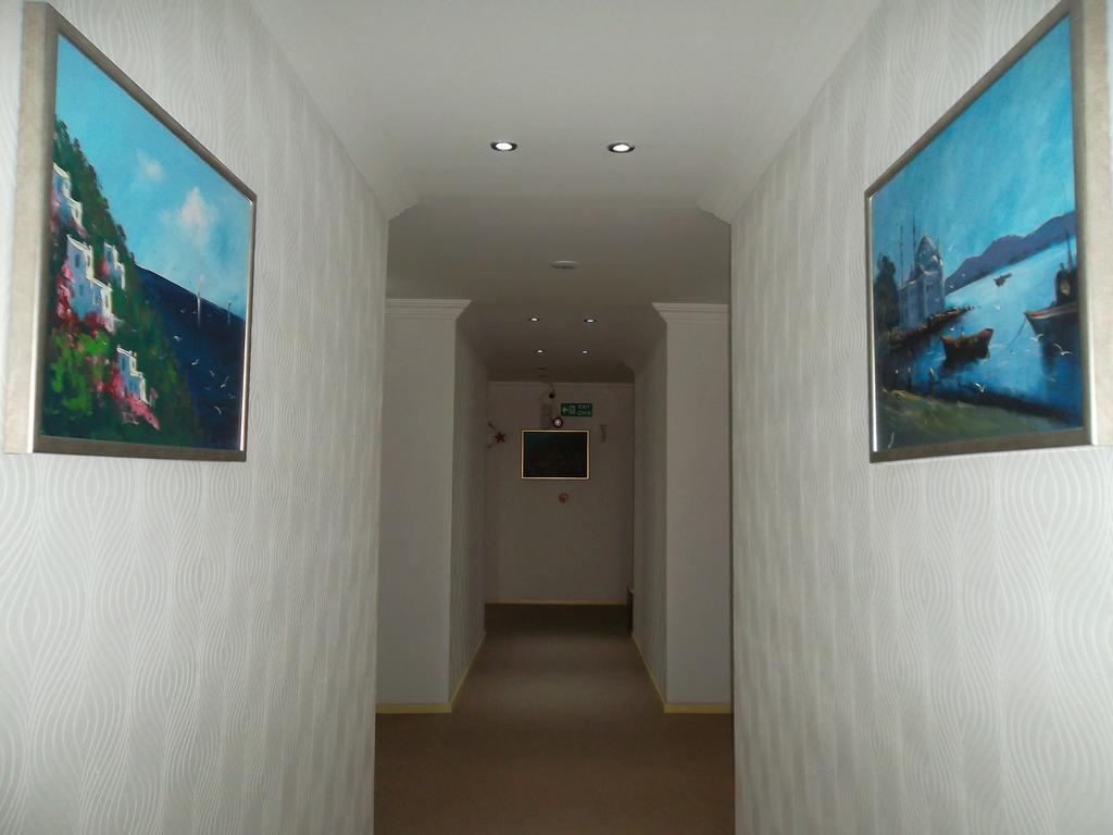 Konak Hotel Mut Zewnętrze zdjęcie